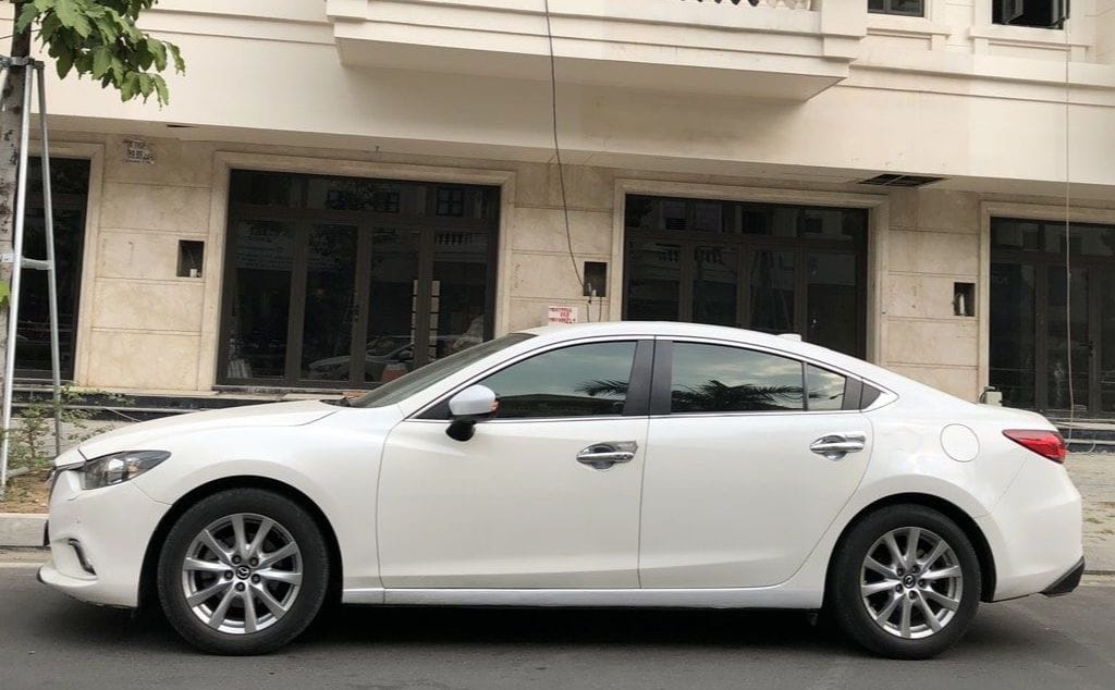 Mazda 6 2019 Cũ  61670429351
